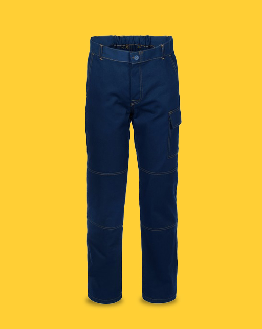 Pantalone SerioPlus+ Stretch Rossini