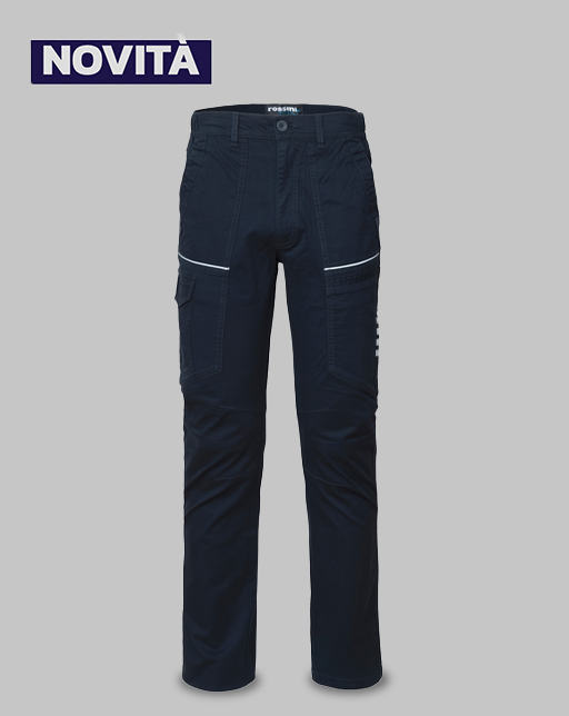 Pantalone invernale R-Stretch Lady Rossini